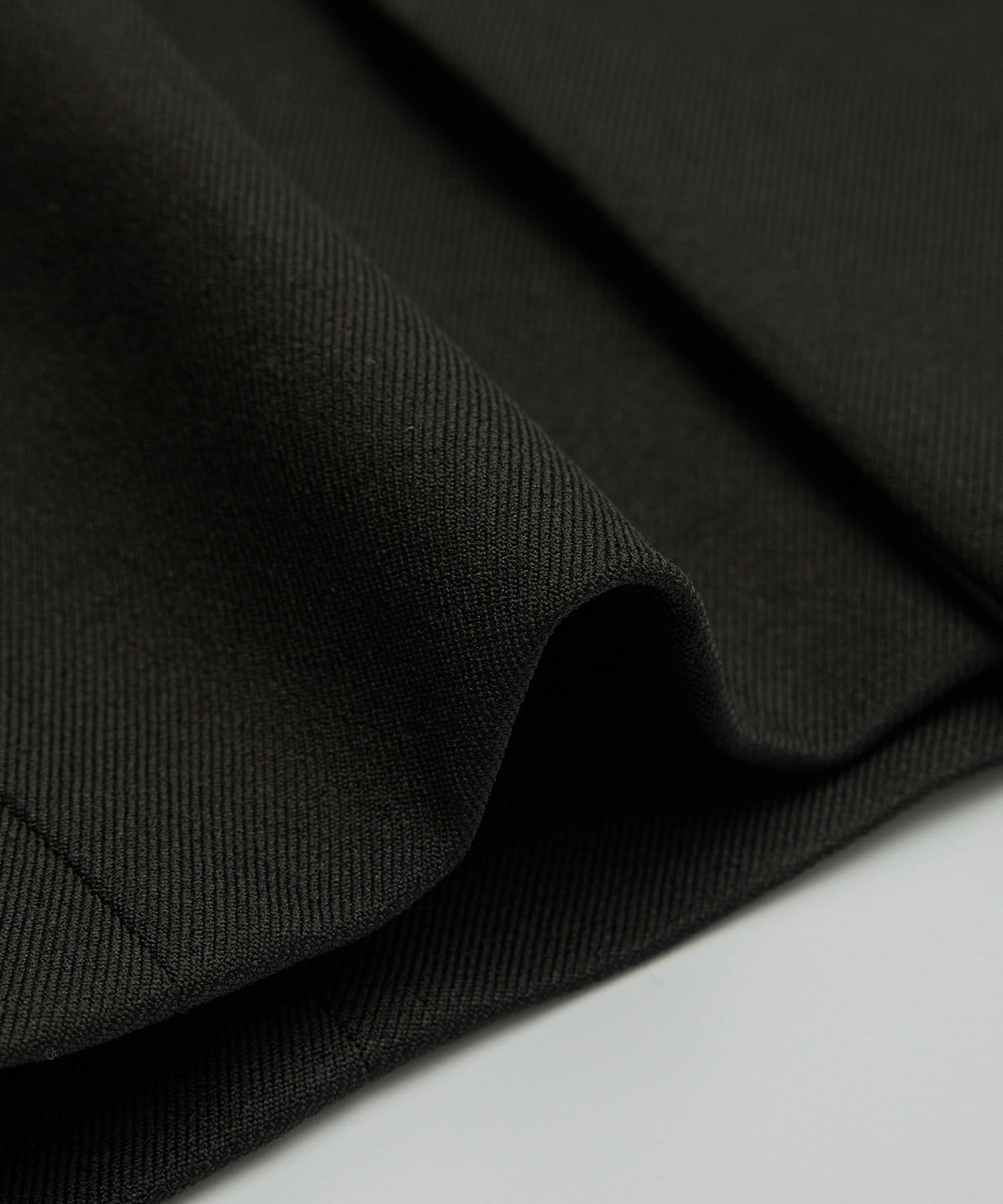 Rope&rsquo;Picnic「ウールライクサージ金ボタンジャケット(肩パットあり・総裏地)/セットアップ対応・リンクコーデ」|テーラードジャケット|