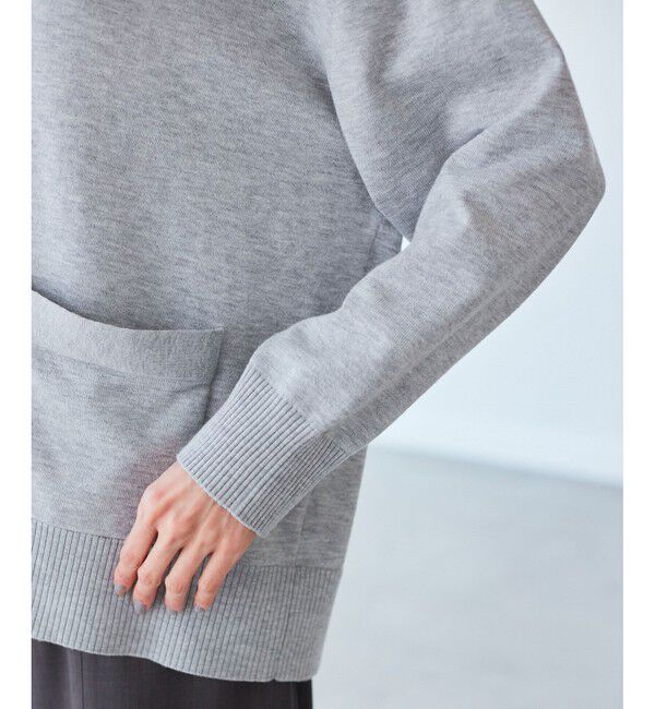 Rope&rsquo;Picnic「シルク混Ｖネック金ボタンニットカーディガン」|カーディガン|