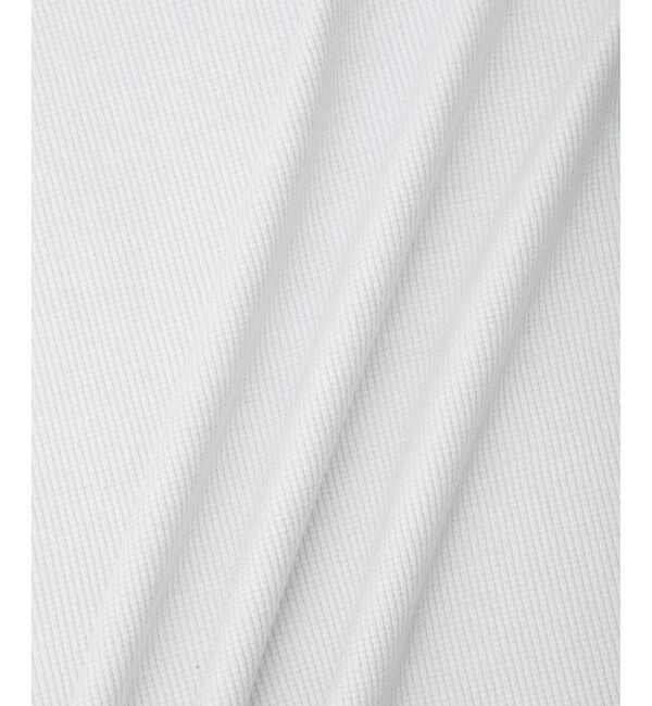 Rope&rsquo;Picnic「シアードッキングラメテレコタンクトップ」|タンクトップ|