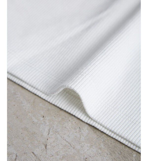 Rope&rsquo;Picnic「シアードッキングラメテレコタンクトップ」|タンクトップ|