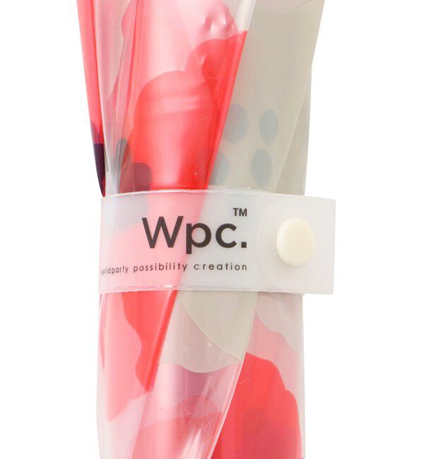 ROPE PICNIC PASSAGE「【Wpc.】プラスチックアンブレラ」|傘|