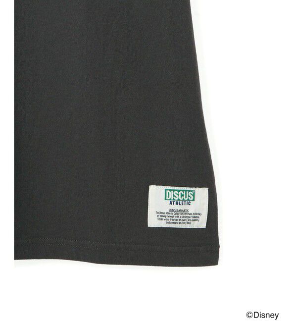 Rope&rsquo;Picnic「【DISCUS ATHLETIC/ディスカスアスレチック】DISCUS&times;Disney Tシャツ」|Tシャツ・カットソー|