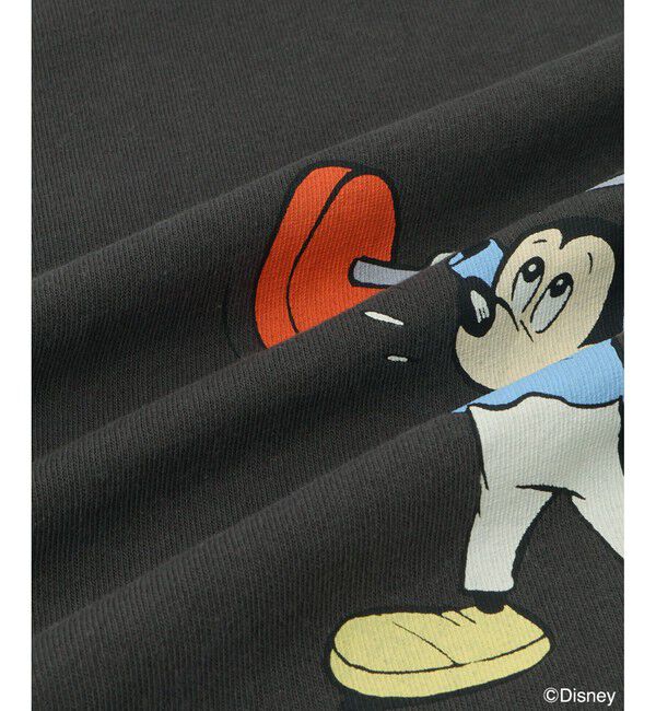 Rope&rsquo;Picnic「【DISCUS ATHLETIC/ディスカスアスレチック】DISCUS&times;Disney Tシャツ」|Tシャツ・カットソー|