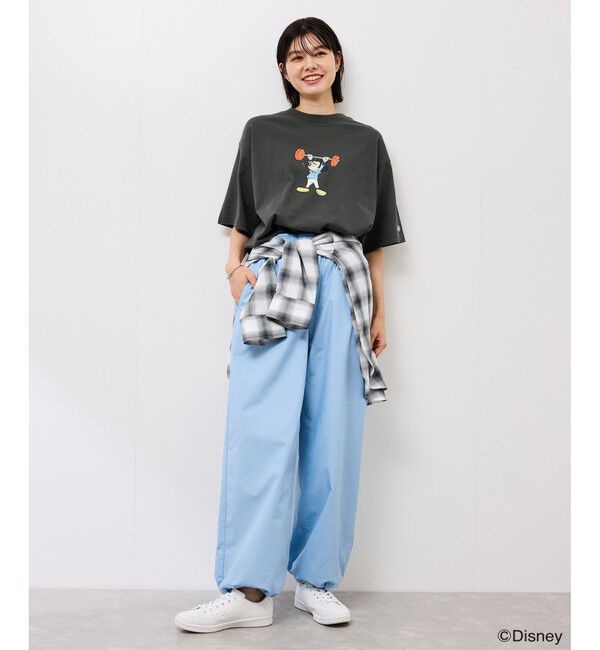 Rope&rsquo;Picnic「【DISCUS ATHLETIC/ディスカスアスレチック】DISCUS&times;Disney Tシャツ」|Tシャツ・カットソー|