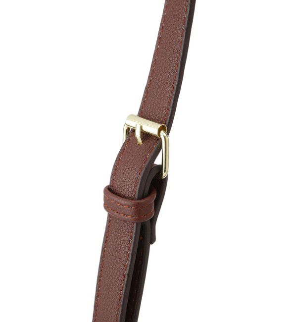 ROPE PICNIC PASSAGE「【Legato Largo/レガートラルゴ】肩楽ショルダーバッグ」|ショルダー・メッセンジャー|