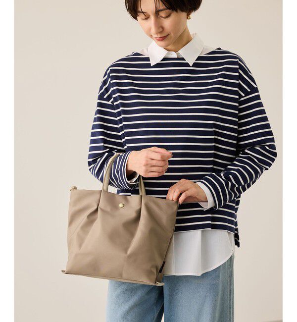 ROPE PICNIC PASSAGE「【Legato Largo/レガートラルゴ】肩楽ショルダーバッグ」|ショルダー・メッセンジャー|