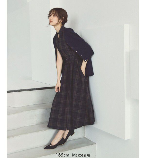 Rope&rsquo;Picnic「【アンチピリング・洗濯機OK】ミニケーブルカーディガン」|カーディガン|