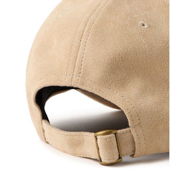 ROPE PICNIC PASSAGE「スエードライクキャップ」|キャップ・キャスケット|