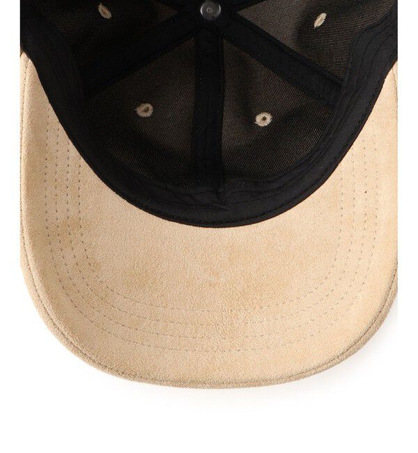 ROPE PICNIC PASSAGE「スエードライクキャップ」|キャップ・キャスケット|