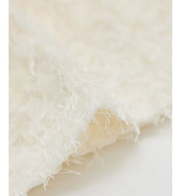 Rope&rsquo;Picnic「チュールフリルアイラインスカート」|スカート|