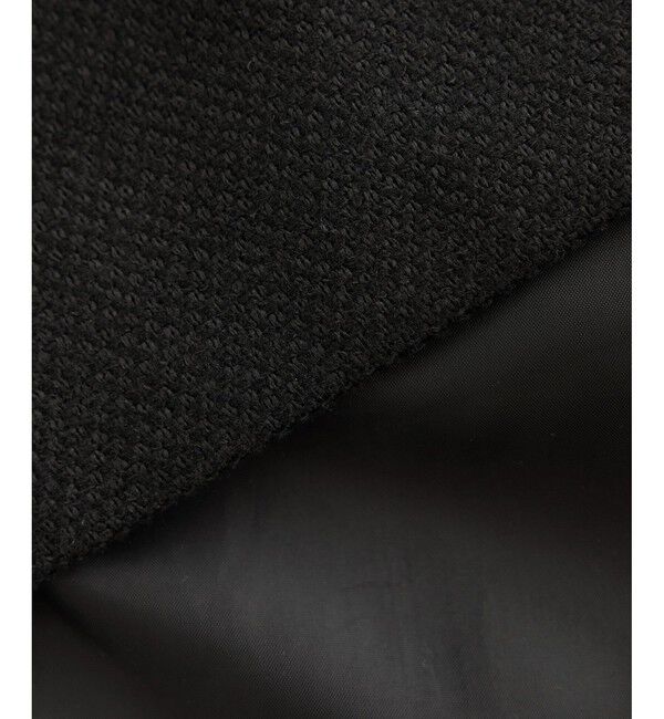 Rope&rsquo;Picnic「【新色追加】レイヤード風ペプラムジャンパースカート」|ワンピース|