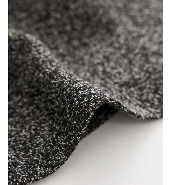 Rope&rsquo;Picnic「【新色追加】レイヤード風ペプラムジャンパースカート」|ワンピース|