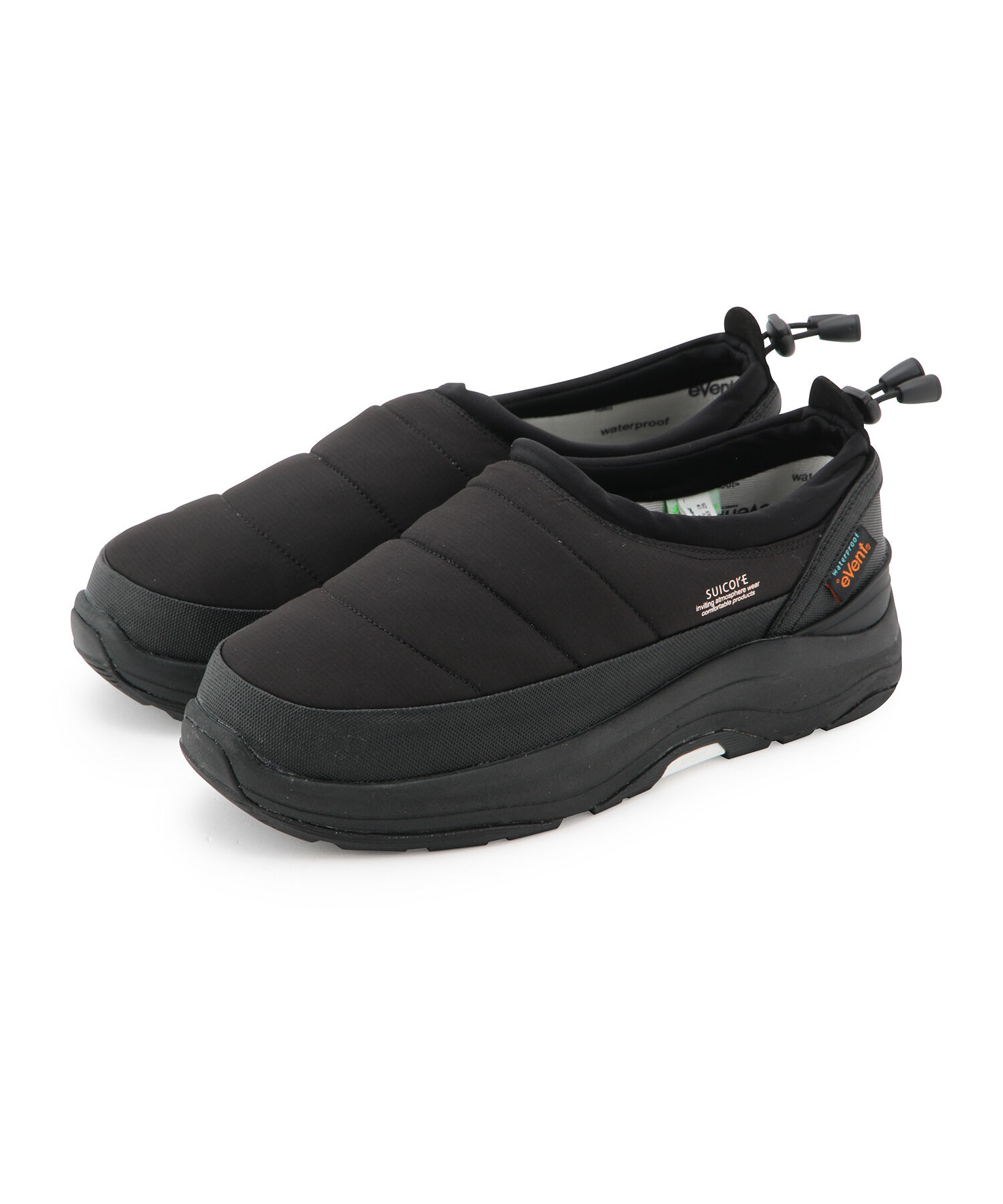 ADAM ET ROPE'「【WEB限定】【SUICOKE】PEPPER-evab」|スリッポン|