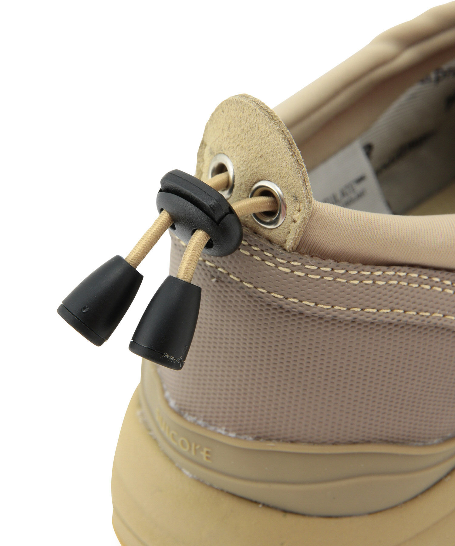 ADAM ET ROPE'「【WEB限定】【SUICOKE】PEPPER-evab」|スリッポン|