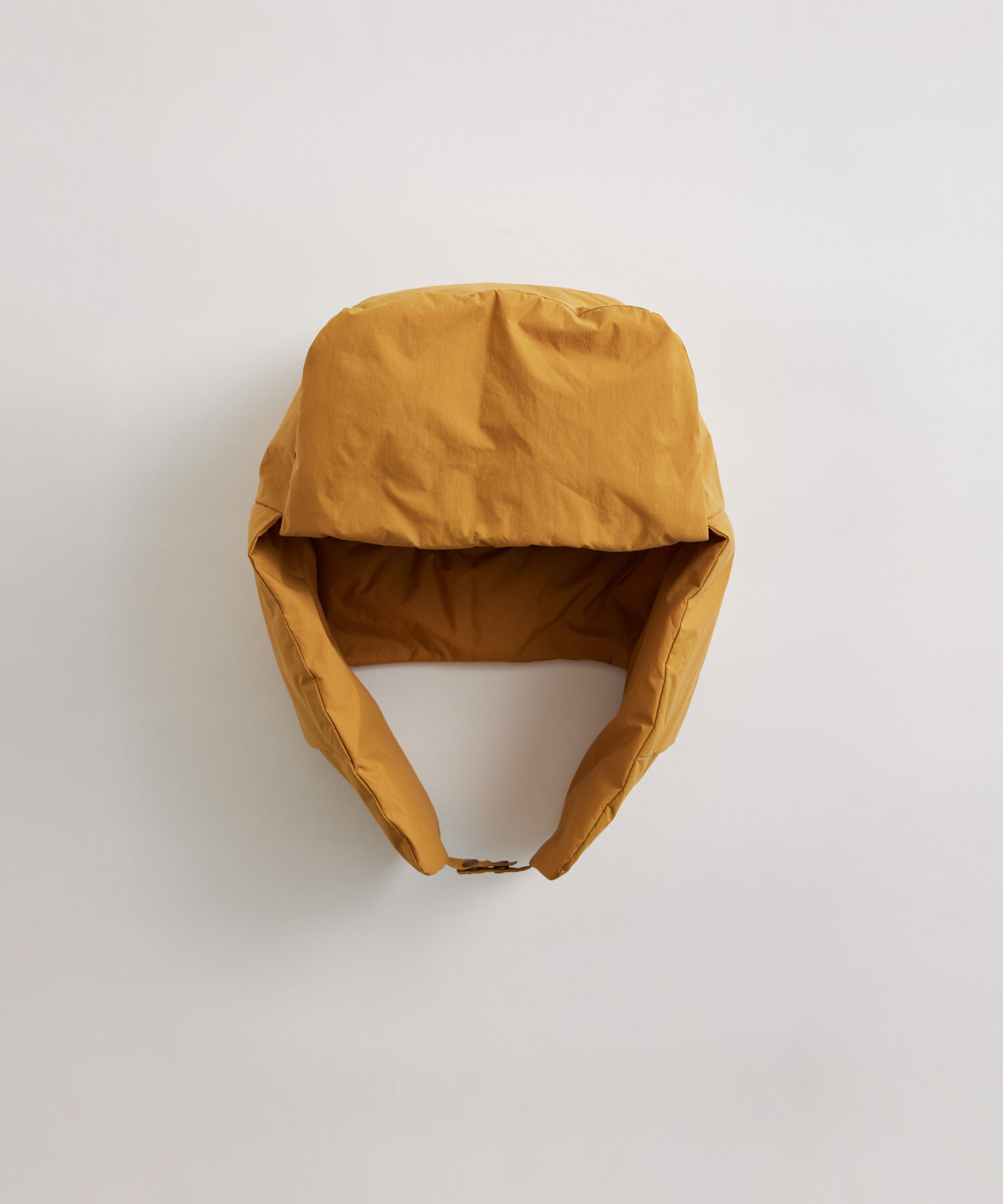 ADAM ET ROPE'「【ALLIED/アライド】 LOFTECH Airtastic ダウンフライトキャップ / 撥水性 / 保温性」|キャップ・キャスケット|カラシ(86)