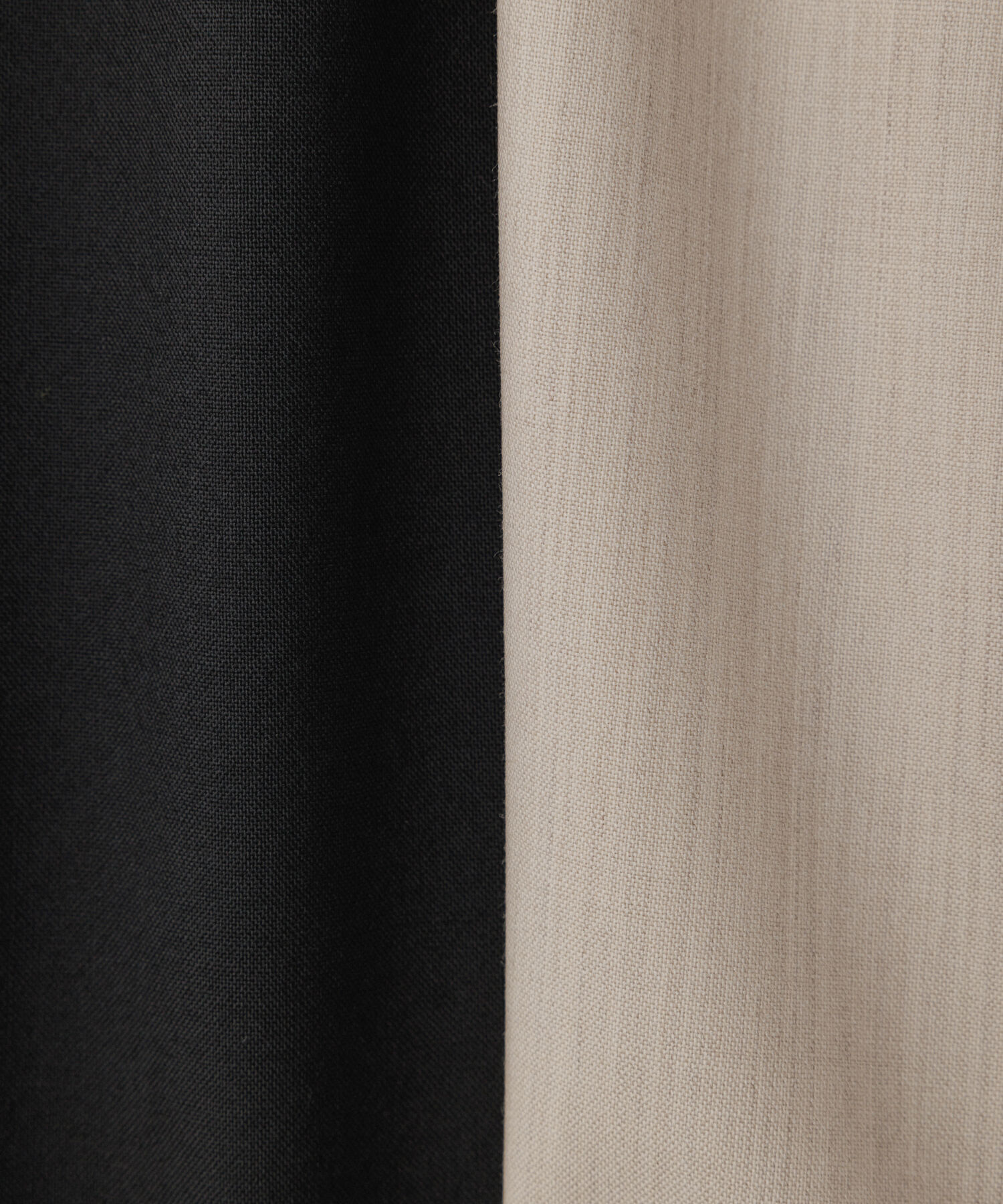 ADAM ET ROPE'「フロントプリーツ ワイド ストレート パンツ / UNISEX」|スラックス|