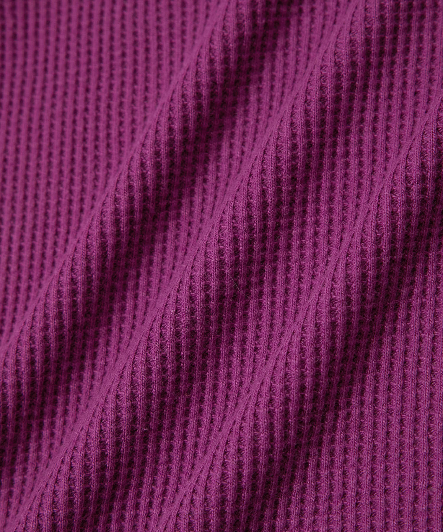 ADAM ET ROPE'「【Miller for ADAM ET ROPE】別注WAFFLE L/S TEE」|Tシャツ・カットソー|