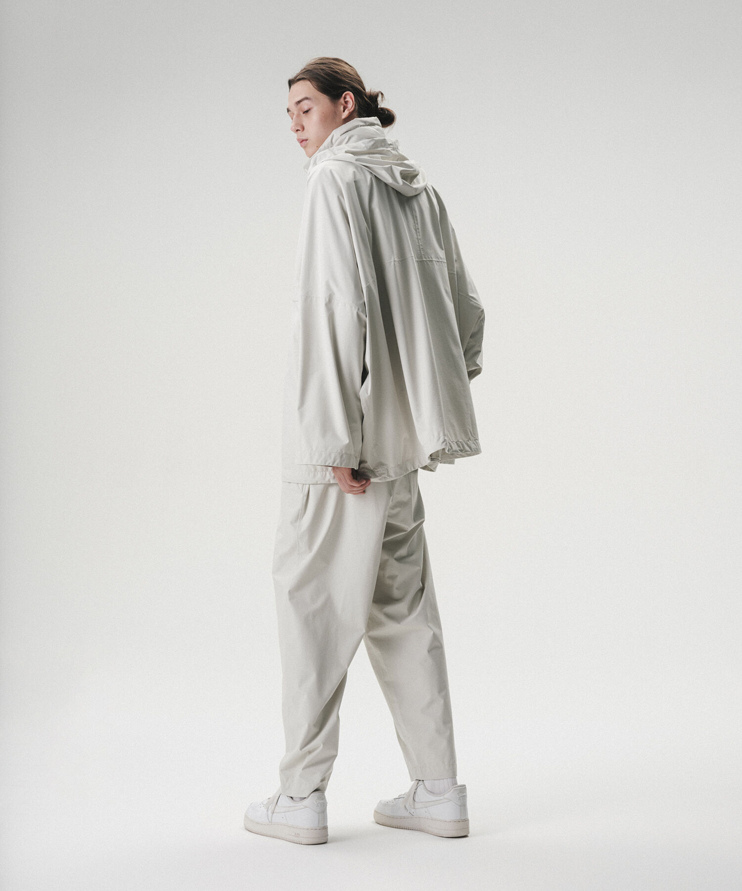 ADAM ET ROPE'「【ACT_22 Leicester】ANORAK PARKA」|その他|