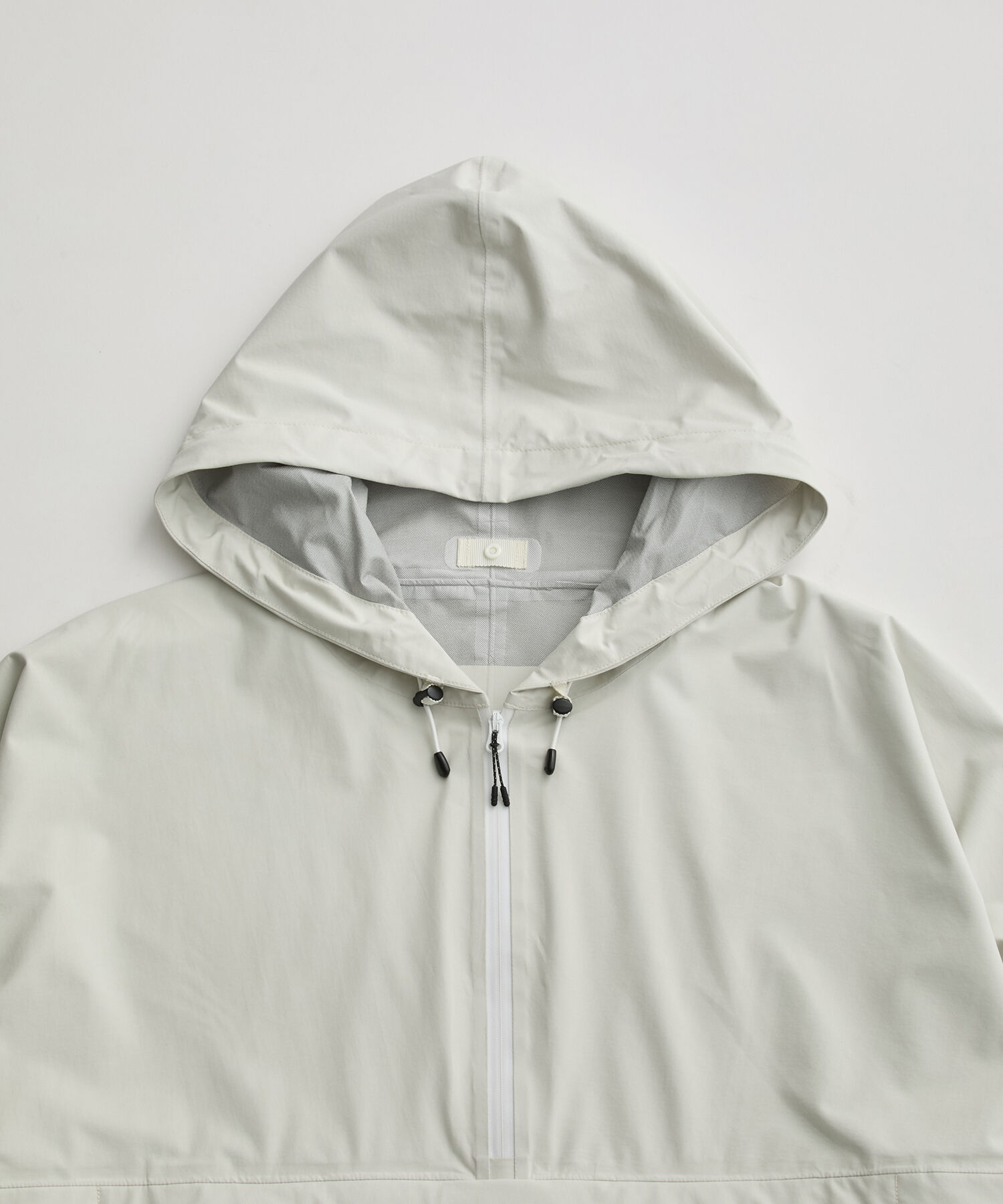 ADAM ET ROPE'「【ACT_22 Leicester】ANORAK PARKA」|その他|