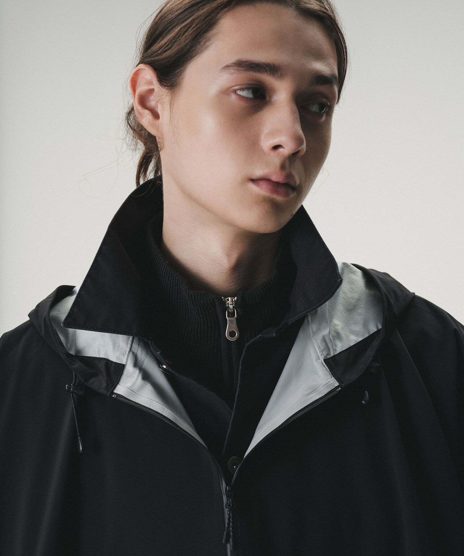 ADAM ET ROPE'「【ACT_22 Leicester】ANORAK PARKA」|その他|