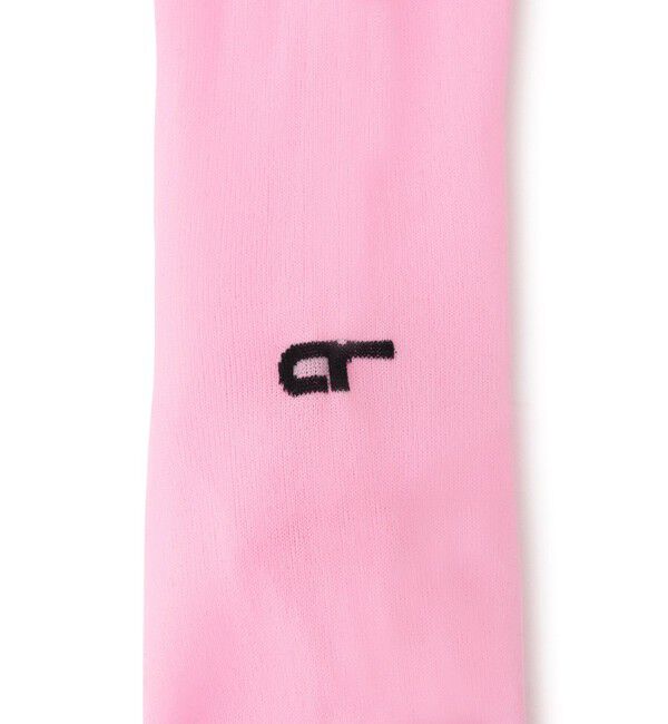 ADAM ET ROPE'「シアーハイソックス」|ソックス|