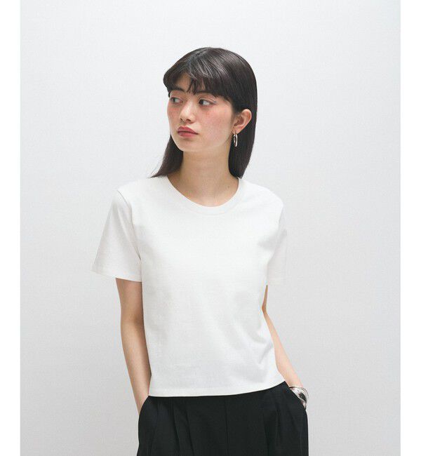 ADAM ET ROPE'「【サステナブル】バルーンベアセットTee」|Tシャツ・カットソー|