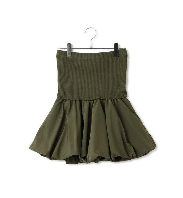 ADAM ET ROPE'「【サステナブル】バルーンベアセットTee」|Tシャツ・カットソー|