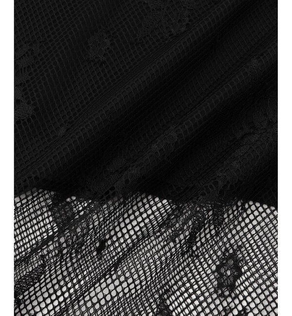 ADAM ET ROPE'「レースTEE」|Tシャツ・カットソー|