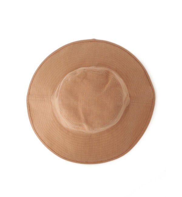 ADAM ET ROPE'「【LACK OF COLOUR(ラックオブカラー)】Summer Bucket」|ハット|