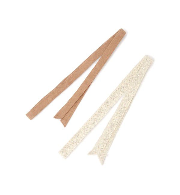 ADAM ET ROPE'「【LACK OF COLOUR(ラックオブカラー)】Summer Bucket」|ハット|