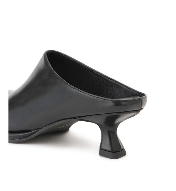 ADAM ET ROPE'「ラウンドミュール」|サンダル|