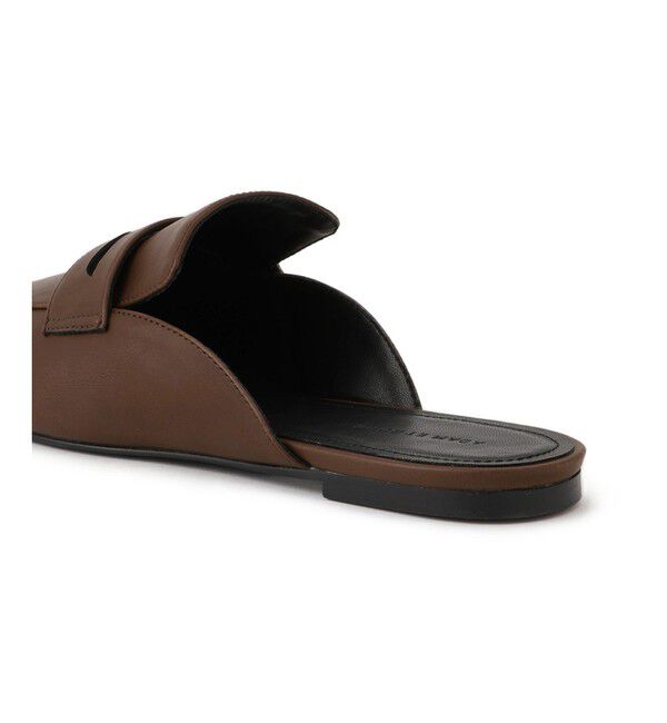 ADAM ET ROPE'「ローファーミュール」|サンダル|