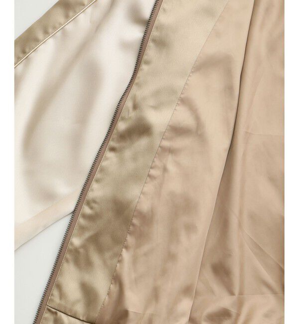 ADAM ET ROPE'「【WEB限定】スカジャン "EUPHORIA" 刺繍 ジャケット / ジップブルゾン / ロングシーズン着用可」|その他|