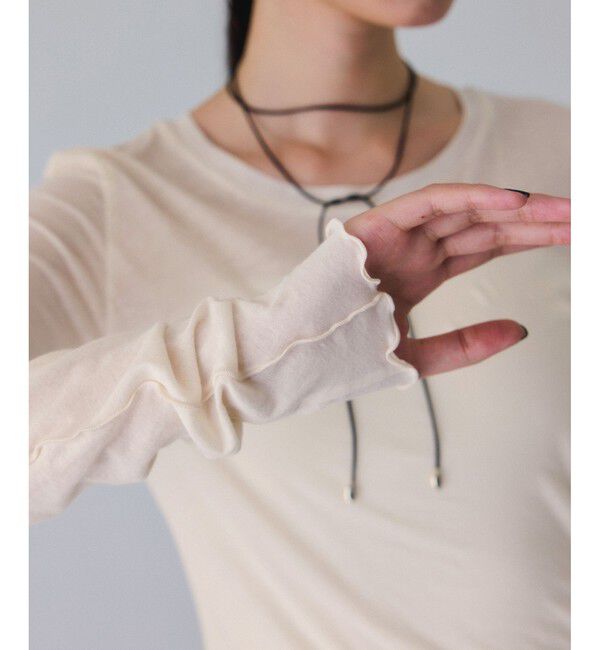 ADAM ET ROPE'「メローSTロンT」|Tシャツ・カットソー|