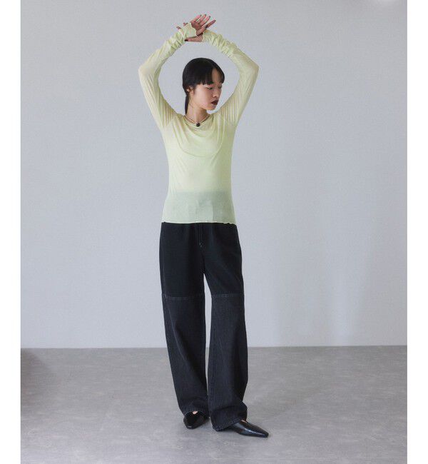 ADAM ET ROPE'「メローSTロンT」|Tシャツ・カットソー|