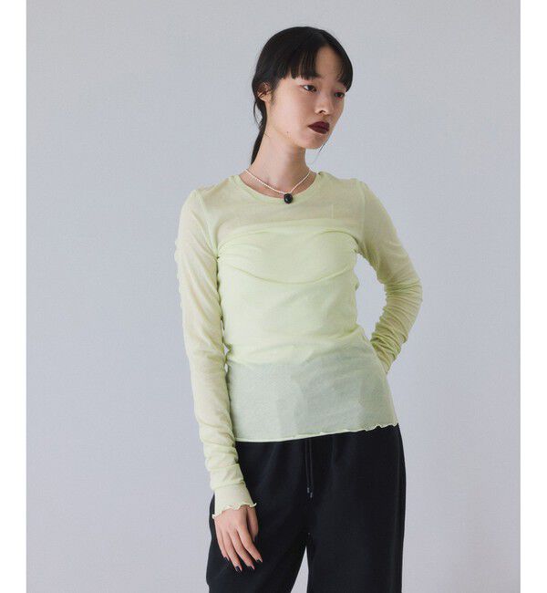 ADAM ET ROPE'「メローSTロンT」|Tシャツ・カットソー|