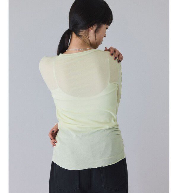 ADAM ET ROPE'「メローSTロンT」|Tシャツ・カットソー|