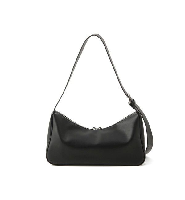 ADAM ET ROPE'「【サステナブル】スプリットレザーミドルショルダーバッグ」|ショルダー・メッセンジャー|