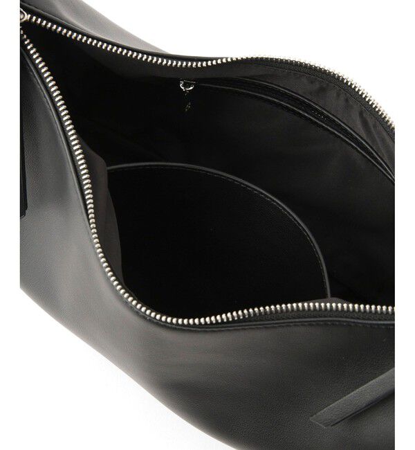 ADAM ET ROPE'「【サステナブル】スプリットレザーミドルショルダーバッグ」|ショルダー・メッセンジャー|