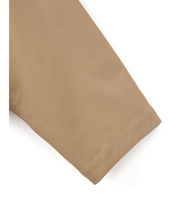 ADAM ET ROPE'「フレアーミドルトレンチコート」|トレンチコート|