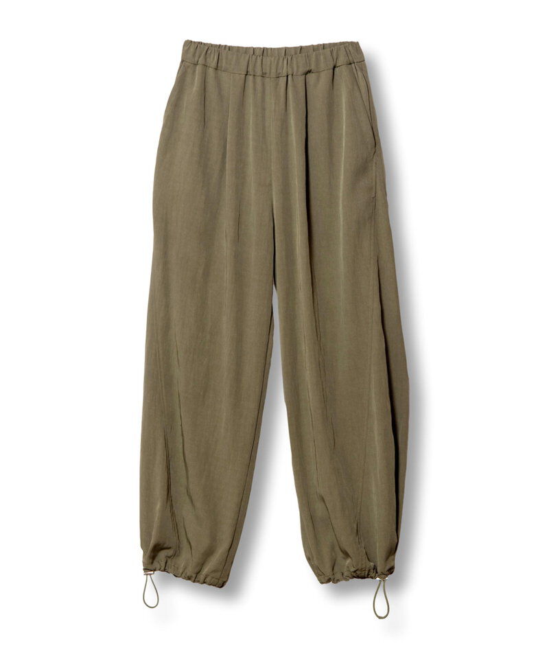  「ドロストヘムサイドタックパンツ」|その他|