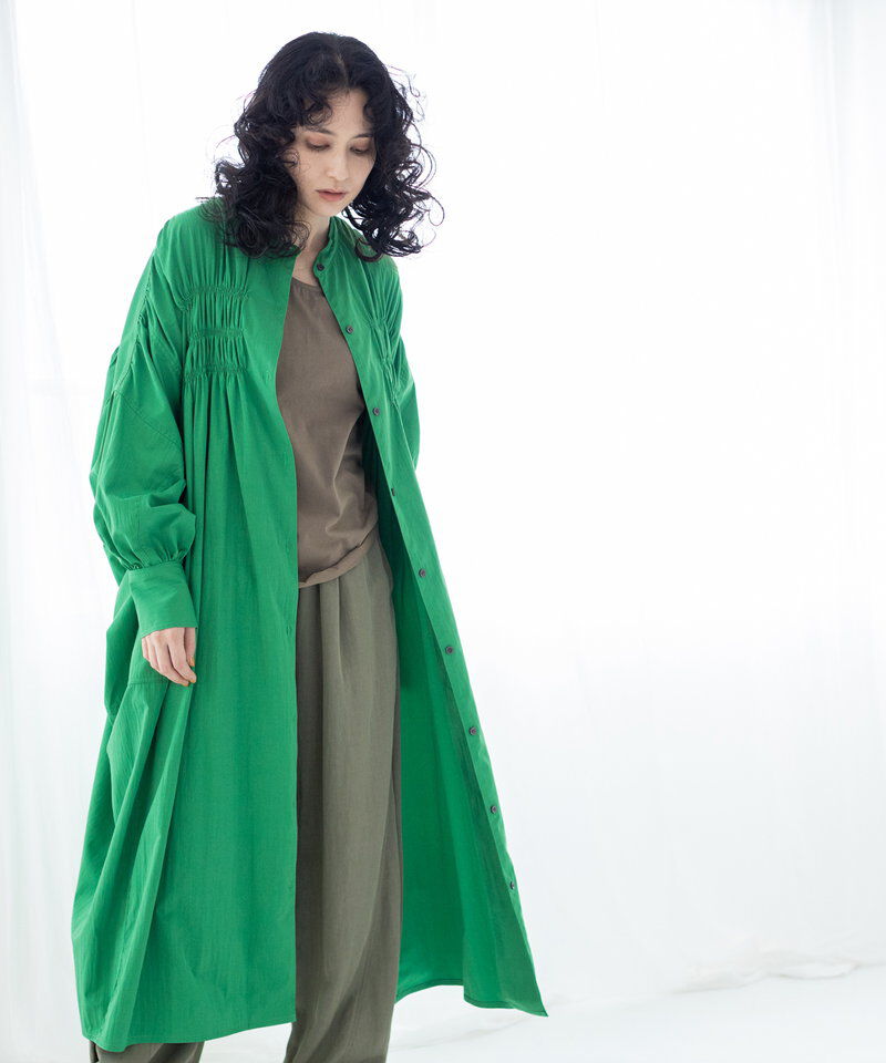  「ドロストヘムサイドタックパンツ」|その他|