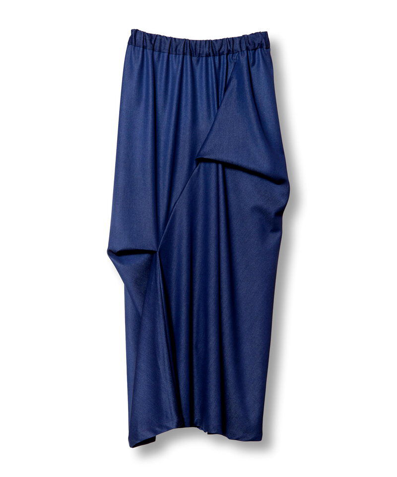  「タックドレープスカート」|スカート|