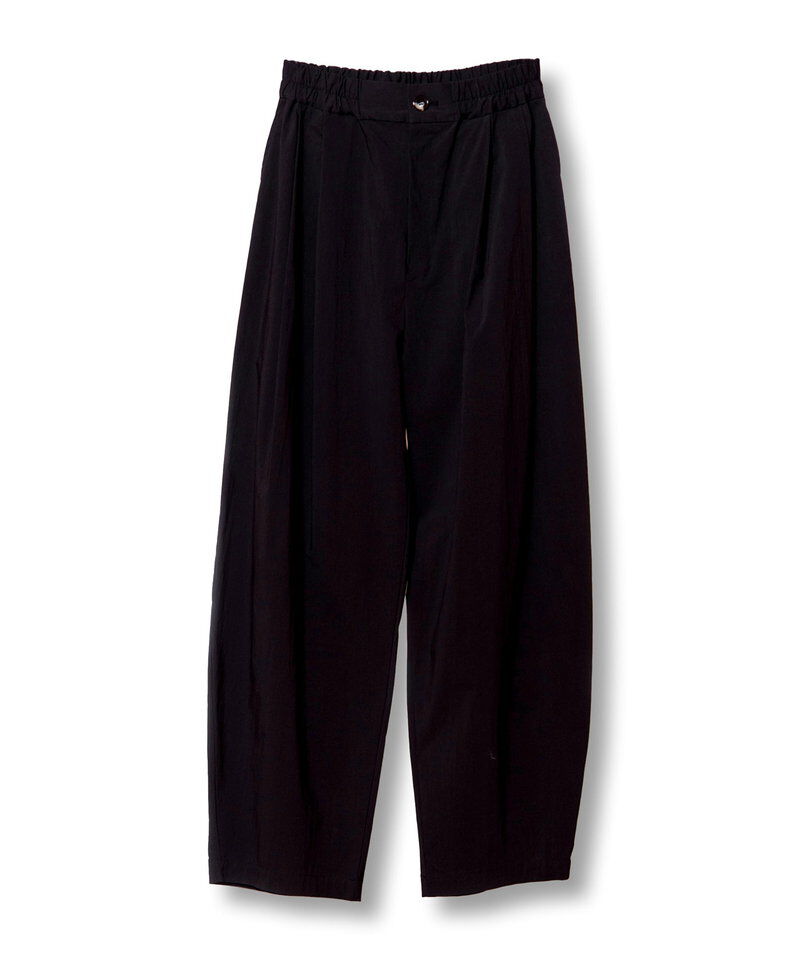  「タックカーブパンツ」|チノ|