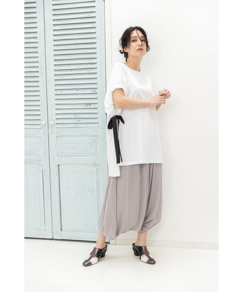  「アシンメトリープルオーバー」|Tシャツ・カットソー|