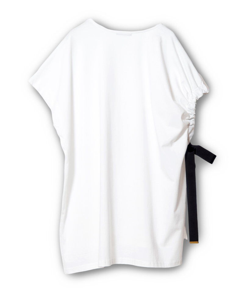  「アシンメトリープルオーバー」|Tシャツ・カットソー|