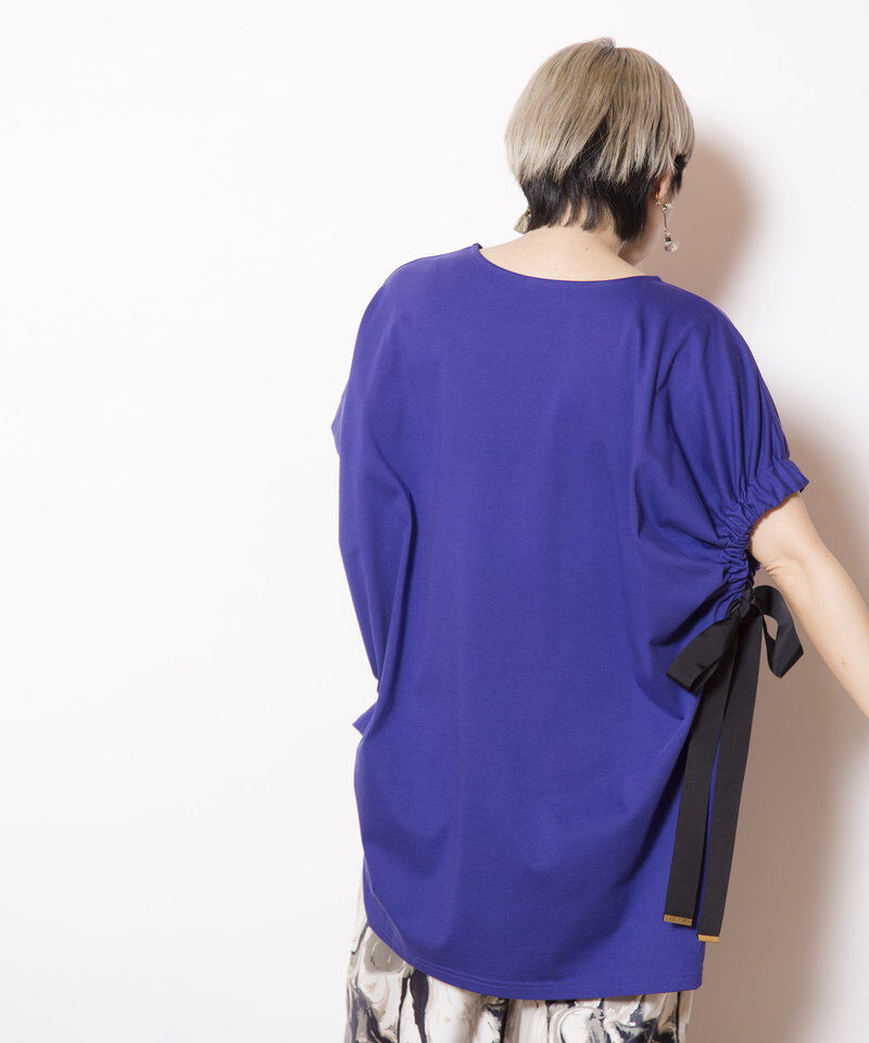  「アシンメトリープルオーバー」|Tシャツ・カットソー|