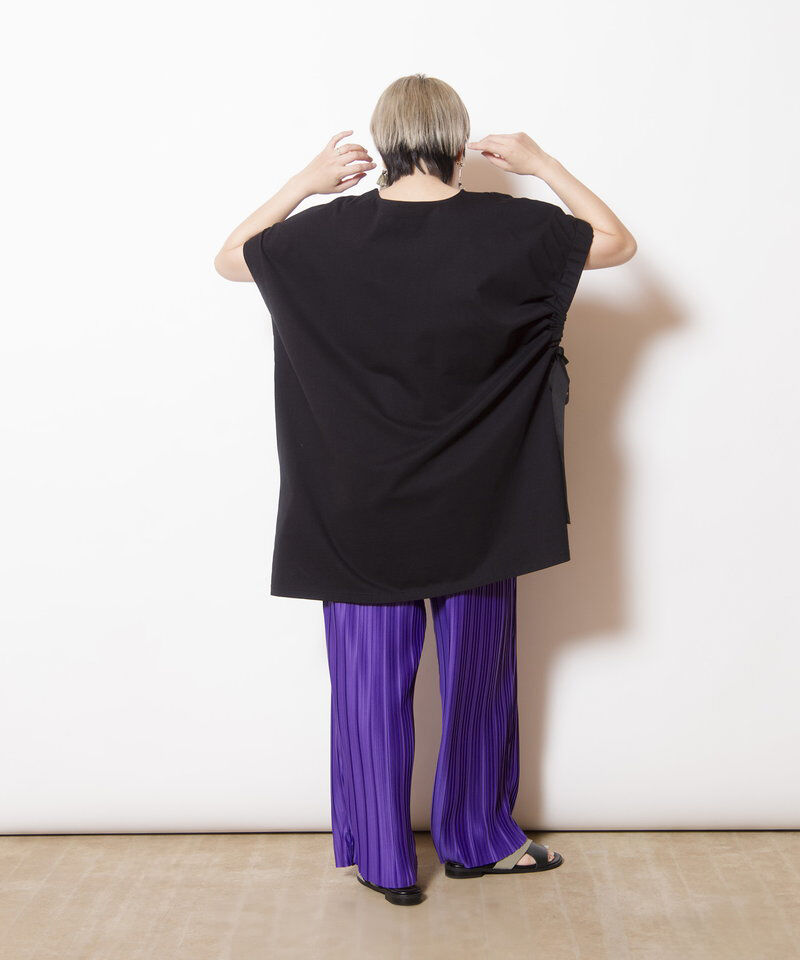  「アシンメトリープルオーバー」|Tシャツ・カットソー|