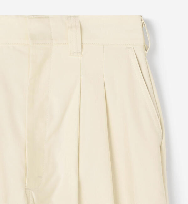  「THE SHINZONE | 〈別注〉TOMBOY PANTS WOMEN」|チノ|