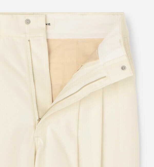  「THE SHINZONE | 〈別注〉TOMBOY PANTS WOMEN」|チノ|